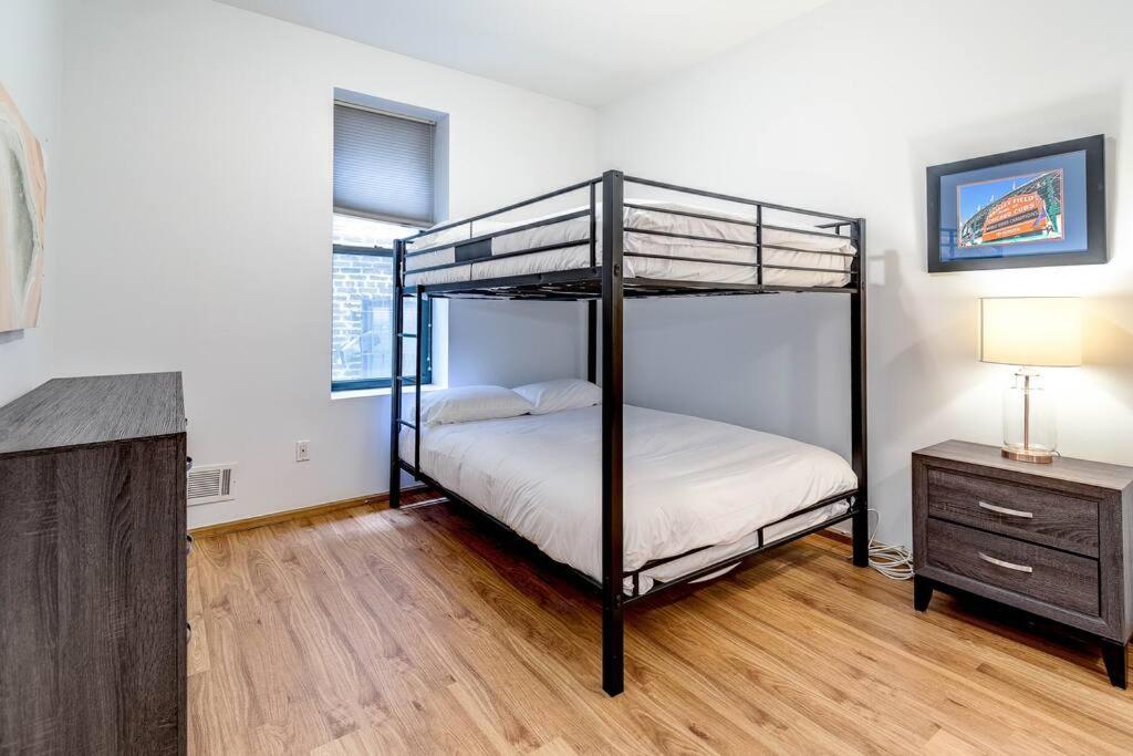 Goose Island Central Downtown Prime Location With Access To Patio Chi - 1 Casa de Férias *