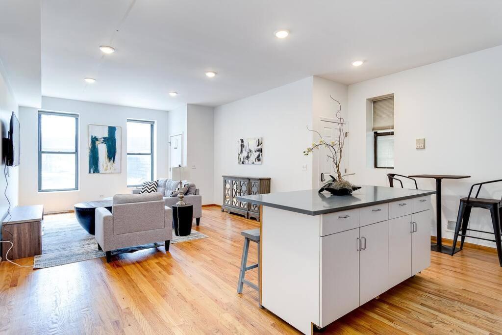 Casa de Férias Goose Island Central Downtown Prime Location With Access To Patio Chi - 1 Chicago