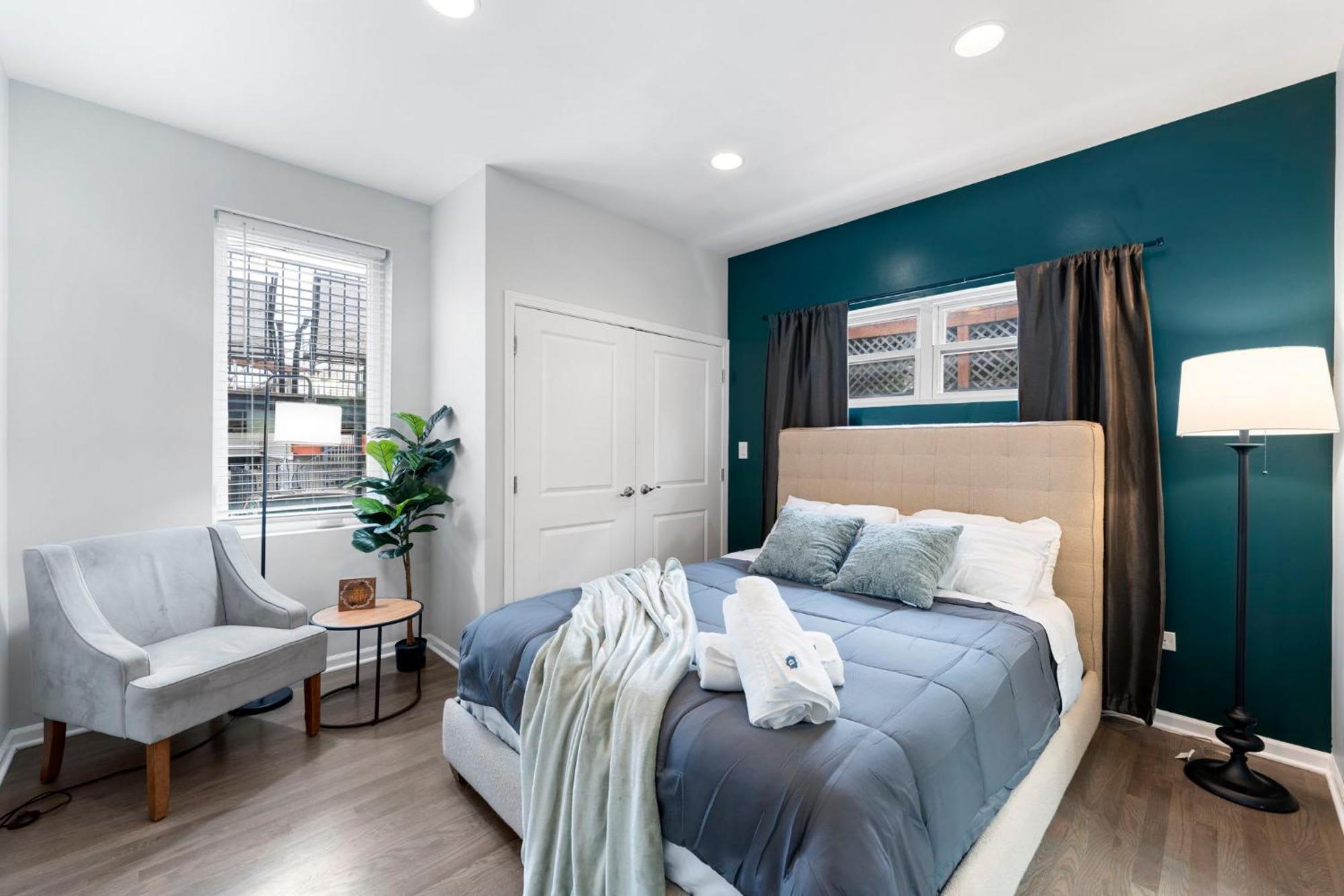 Treasure 4 Bed Getaway Hébergement de vacances Chicago