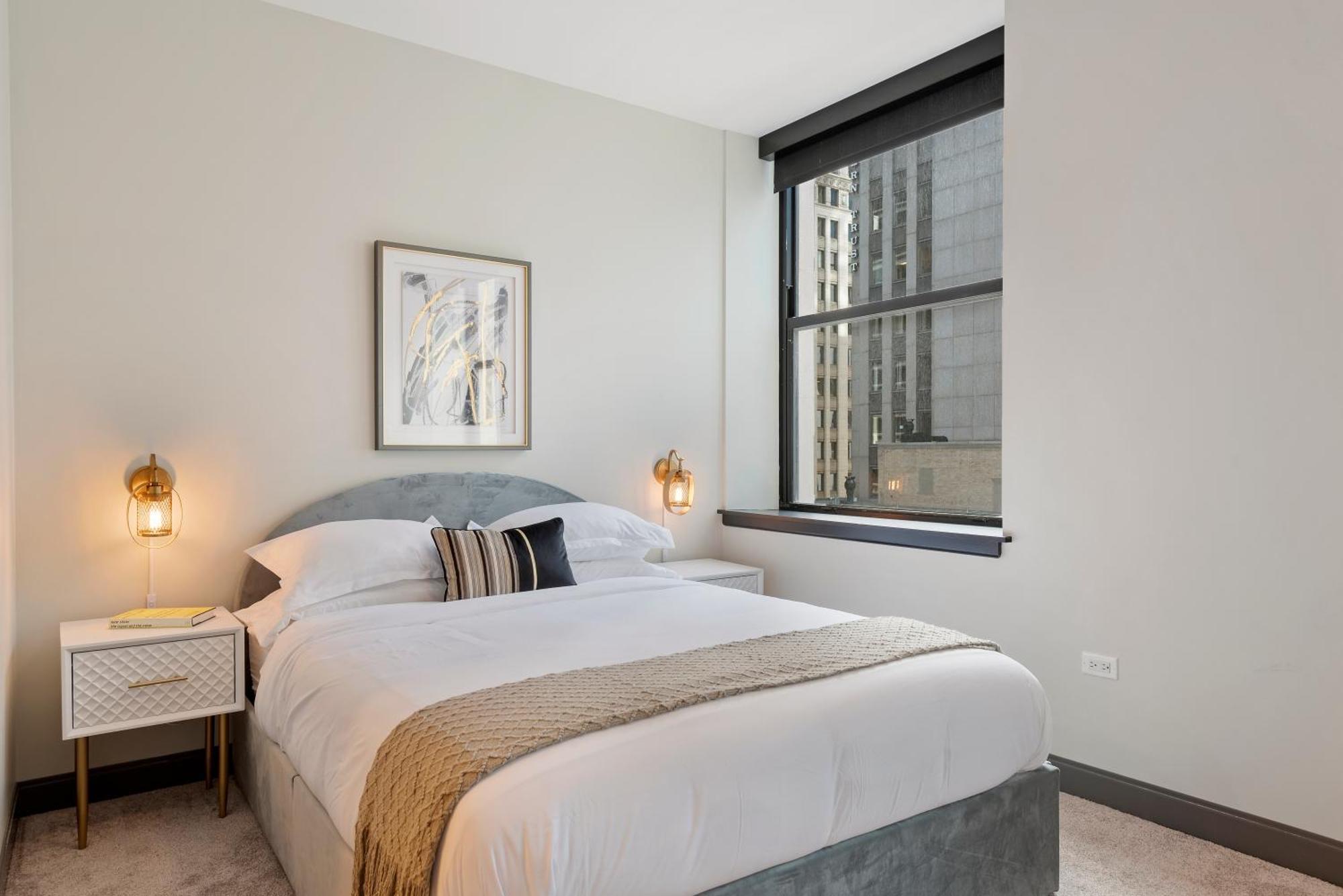 Apartamento Experience Downtown At Millennium - Luxury In The Loop *