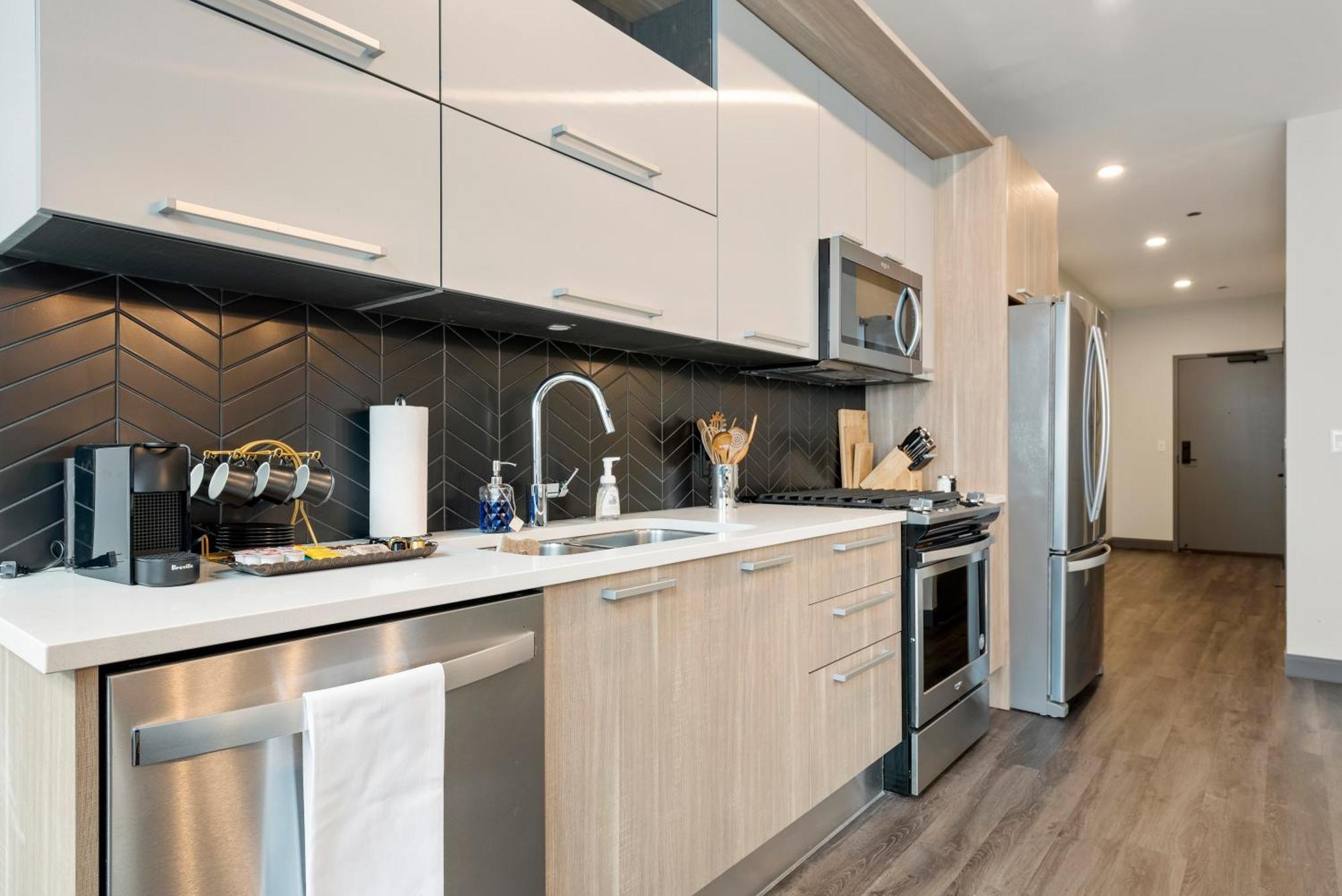 Experience Downtown At Millennium - Luxury In The Loop Apartamento