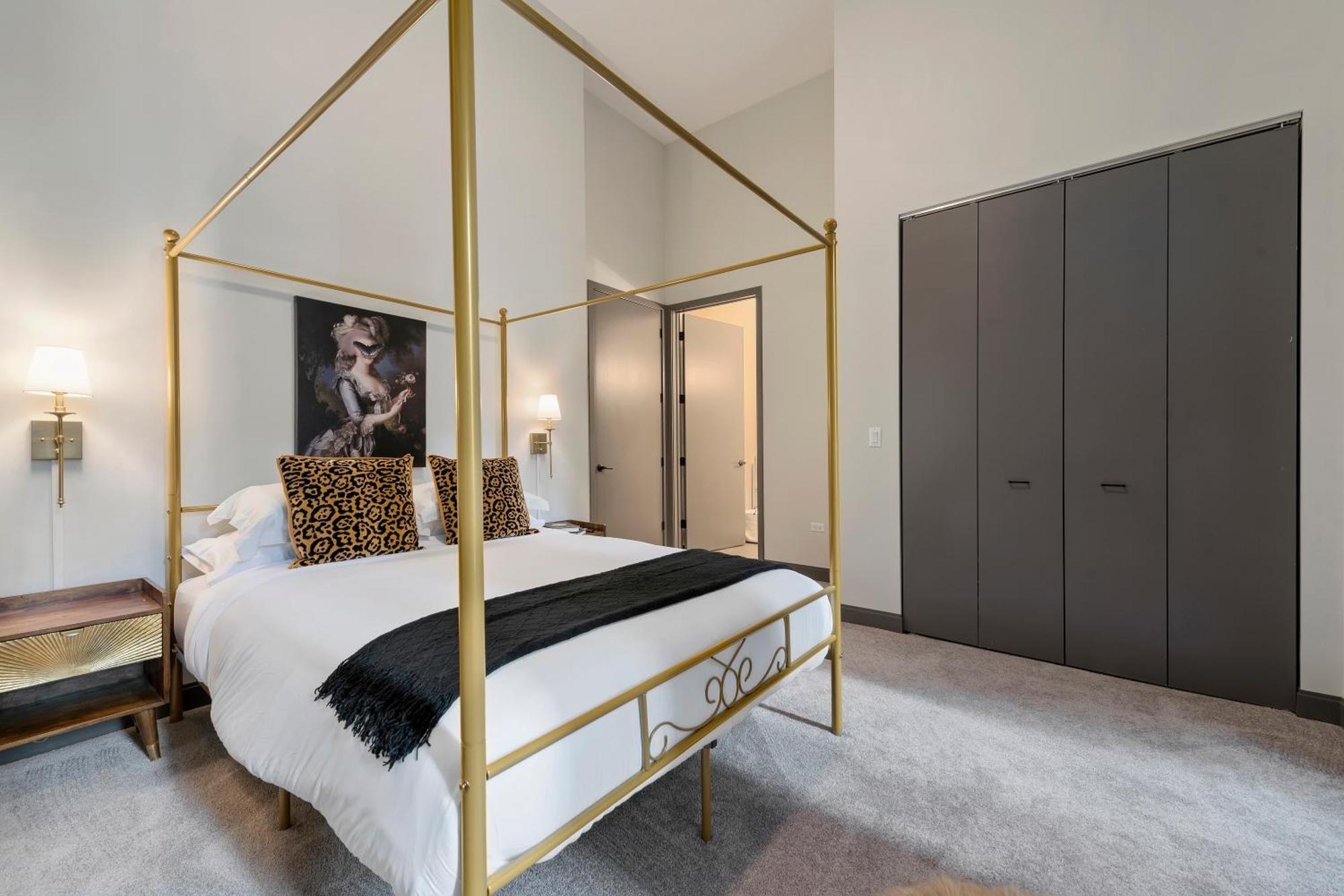 Apartamento Experience Downtown At Millennium - Luxury In The Loop Chicago