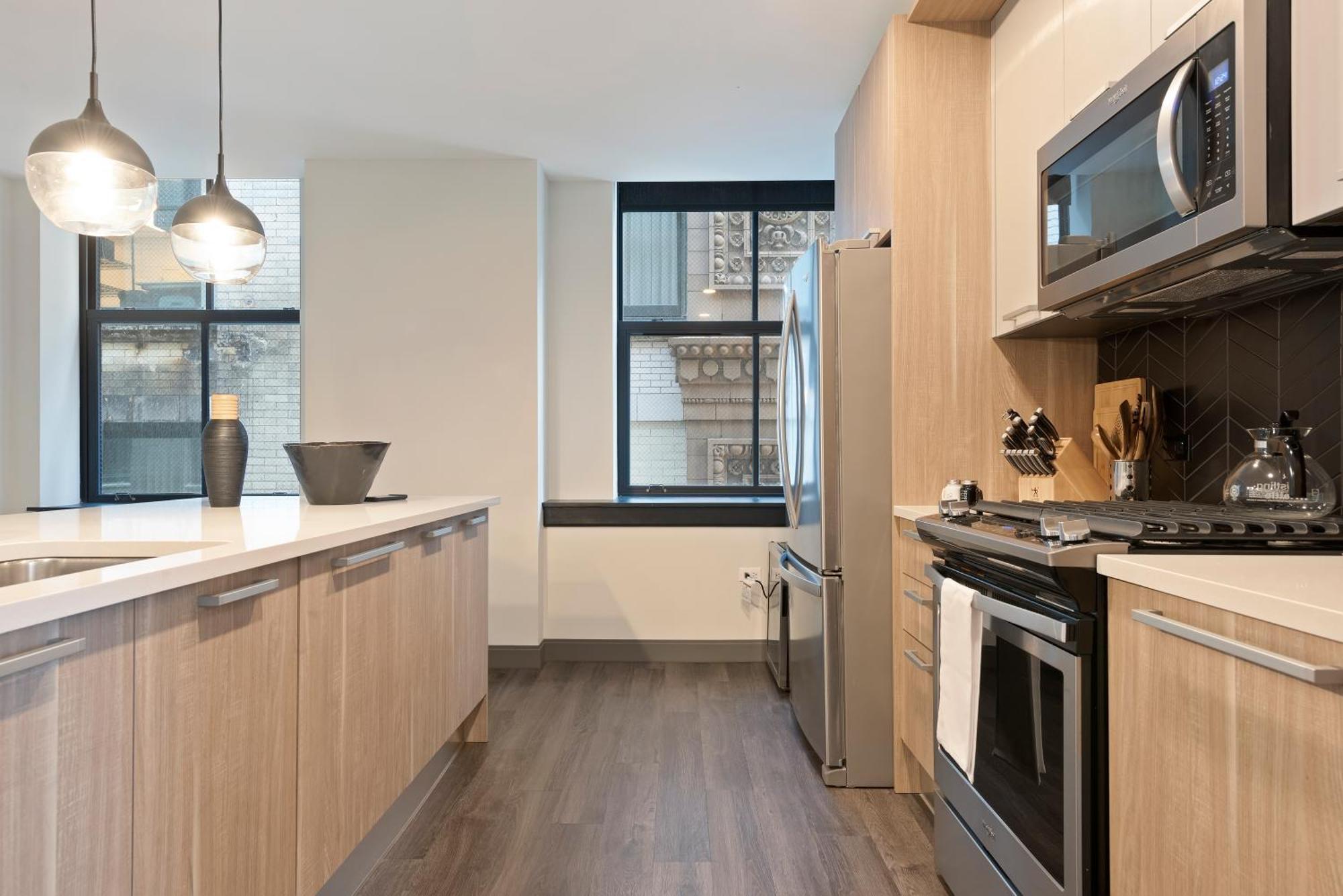 Apartamento Experience Downtown At Millennium - Luxury In The Loop
