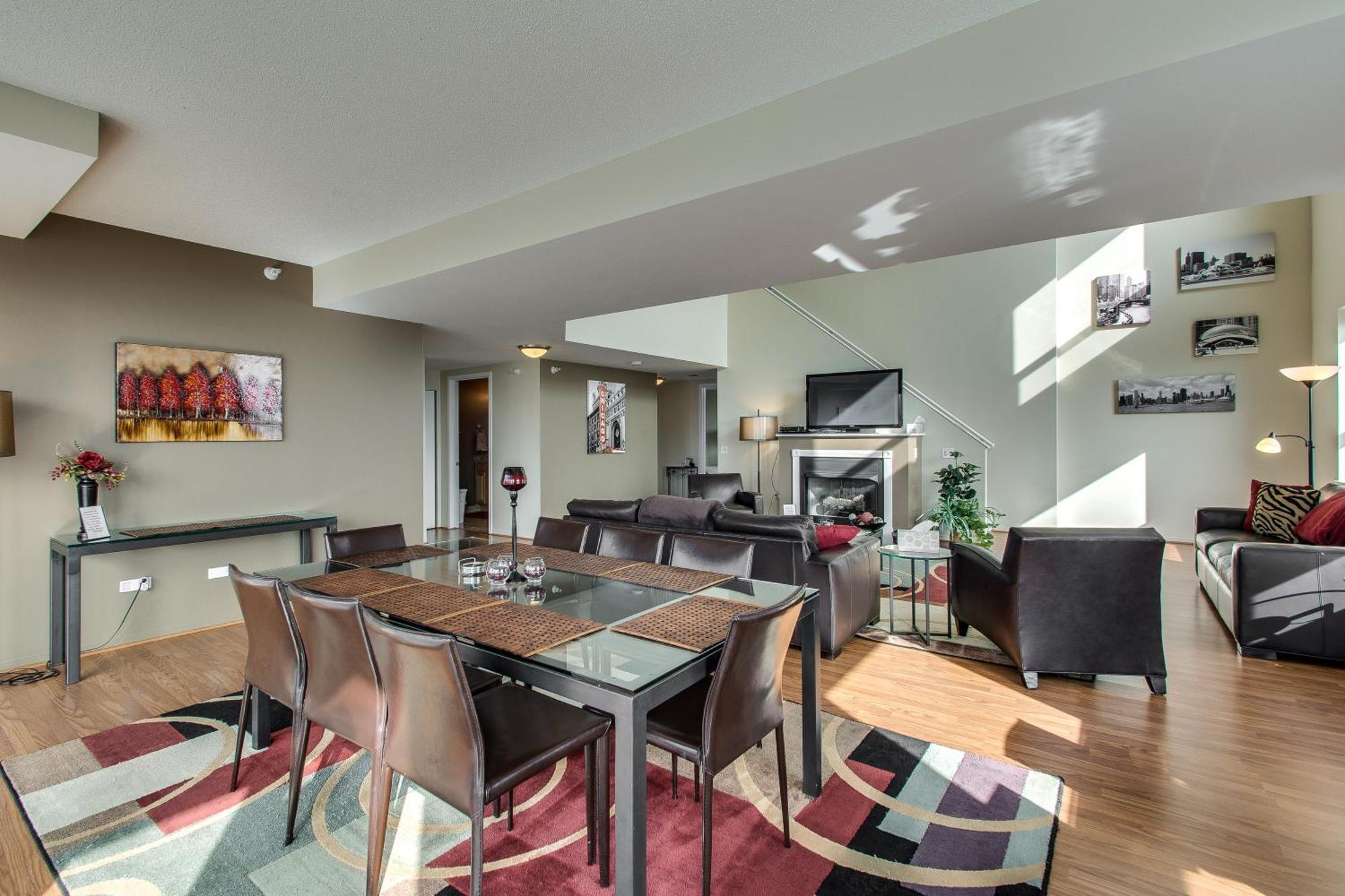 The Penthouse At Grand Plaza Aparthotel