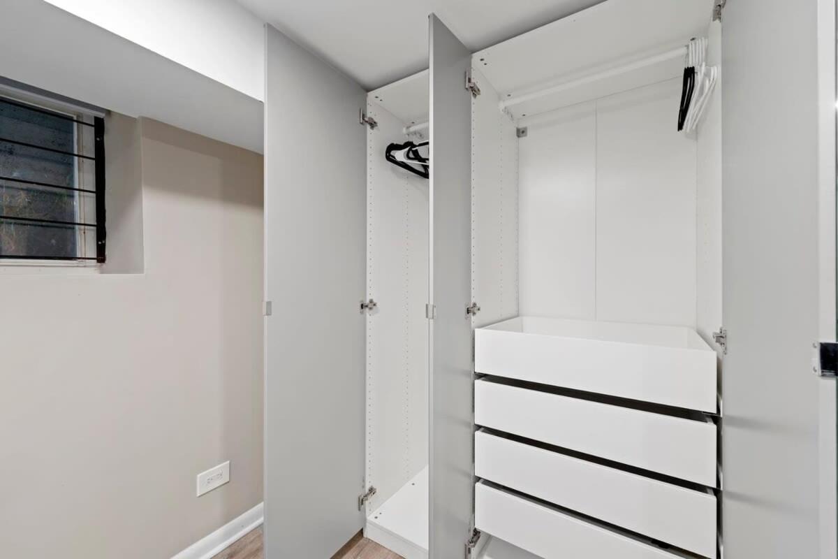New 2br W 3 Beds And Highspeed Internet Casa de Férias Chicago
