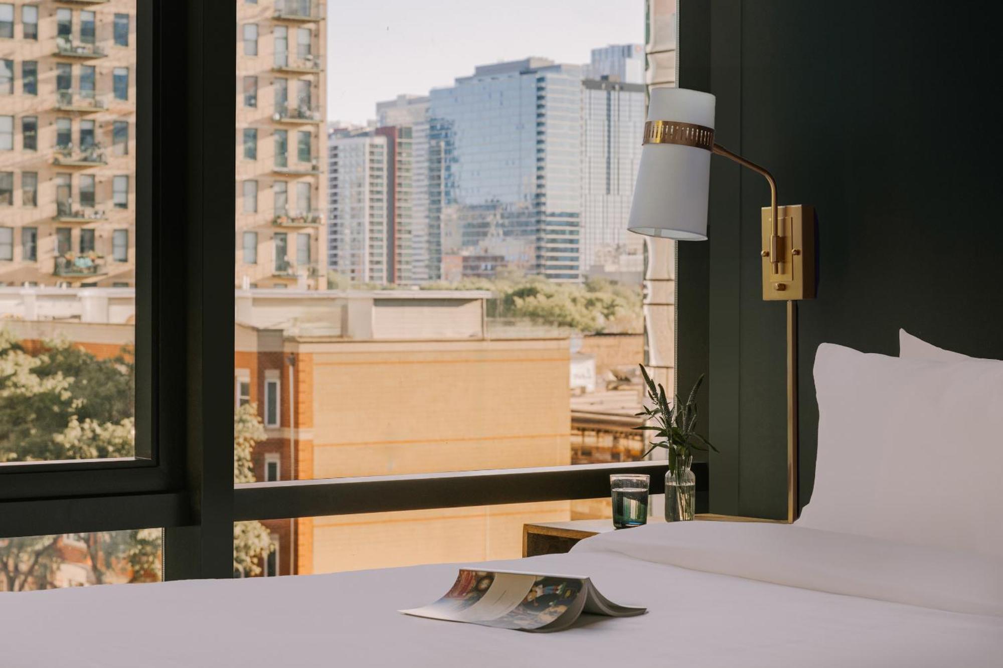 Sonder By Marriott Bonvoy South Wabash Apartments South Loop Chicago
