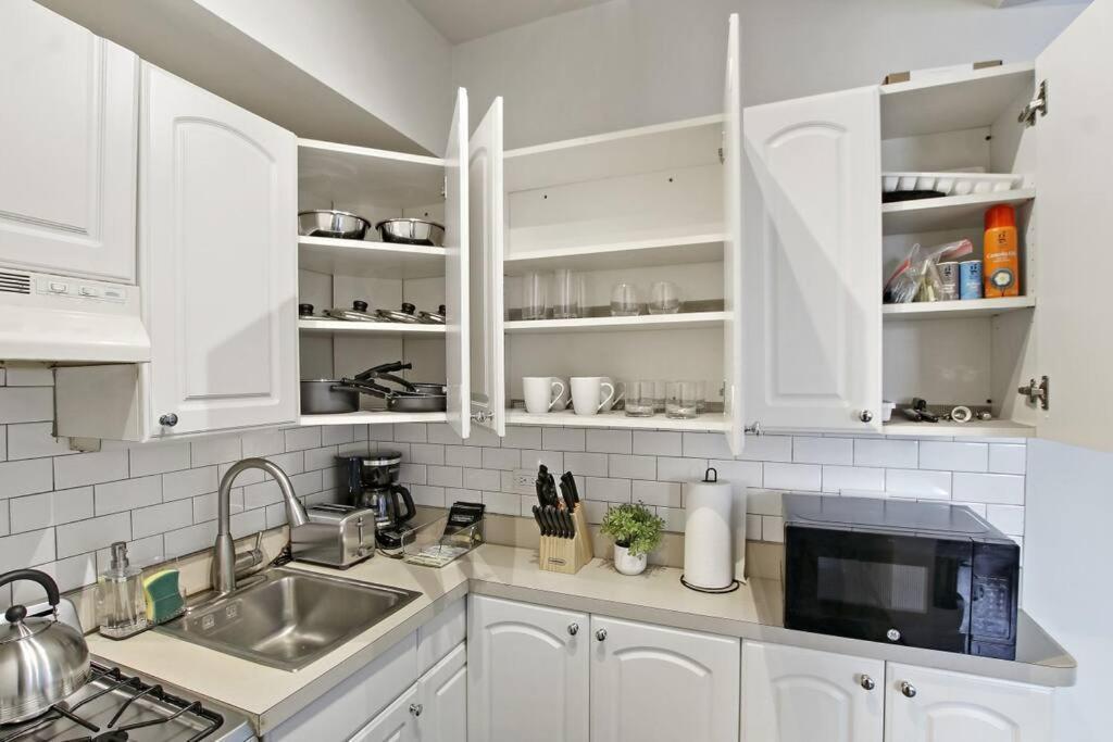 Prime & Stylish 1br Hideaway - Dorchester 306 Apartment Chicago