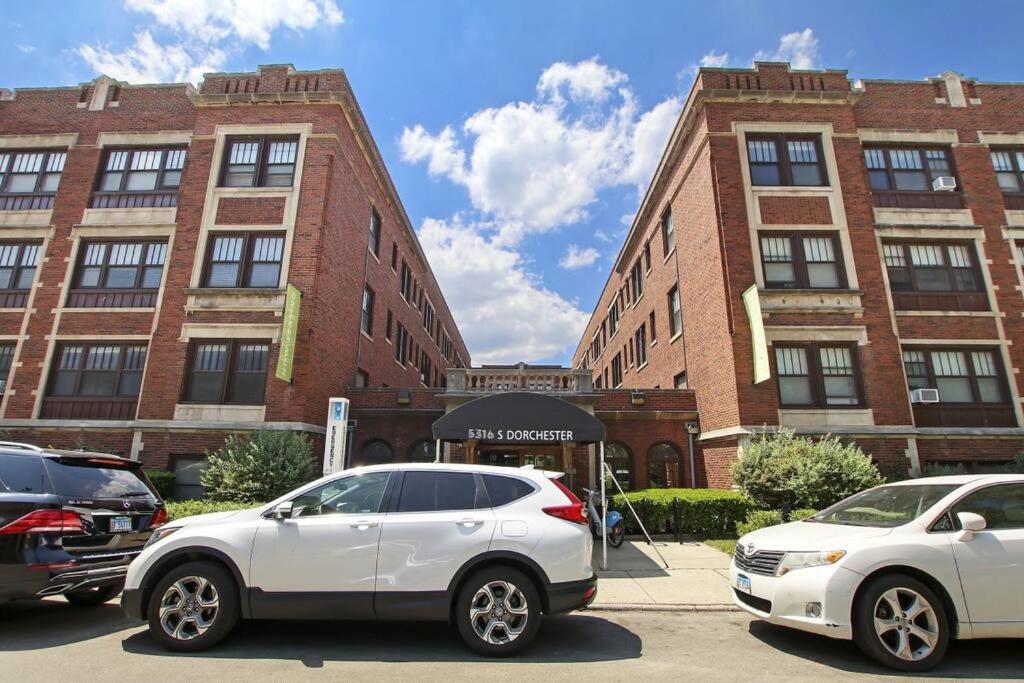 Apartment Prime & Stylish 1br Hideaway - Dorchester 306