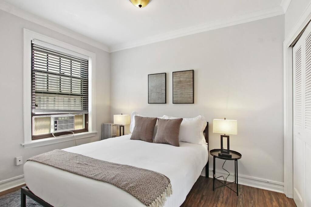 Apartment Prime & Stylish 1br Hideaway - Dorchester 306 Chicago
