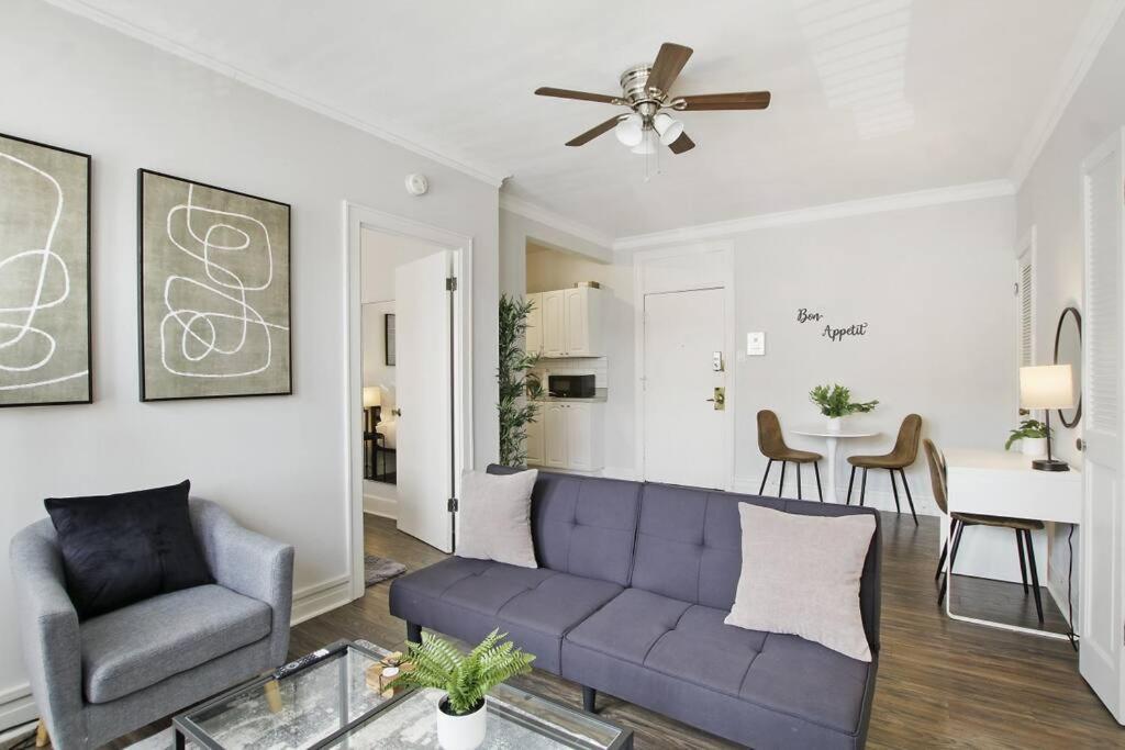 Prime & Stylish 1br Hideaway - Dorchester 306 *