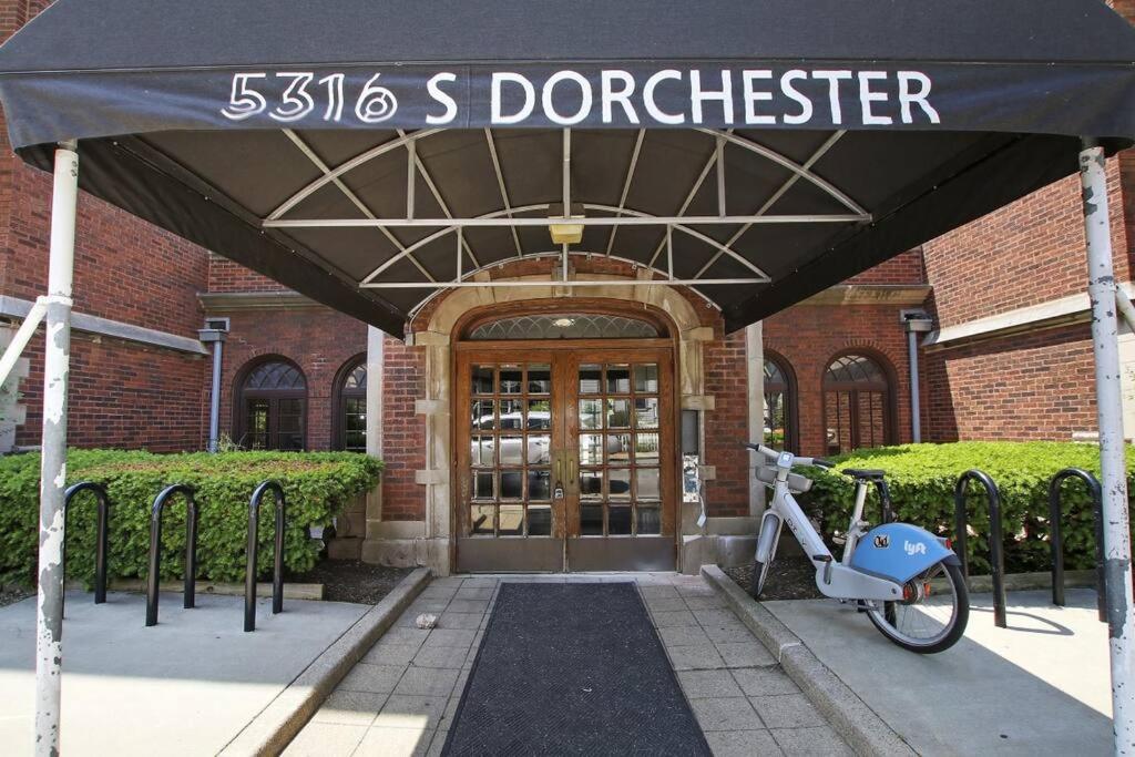 Prime & Stylish 1br Hideaway - Dorchester 306