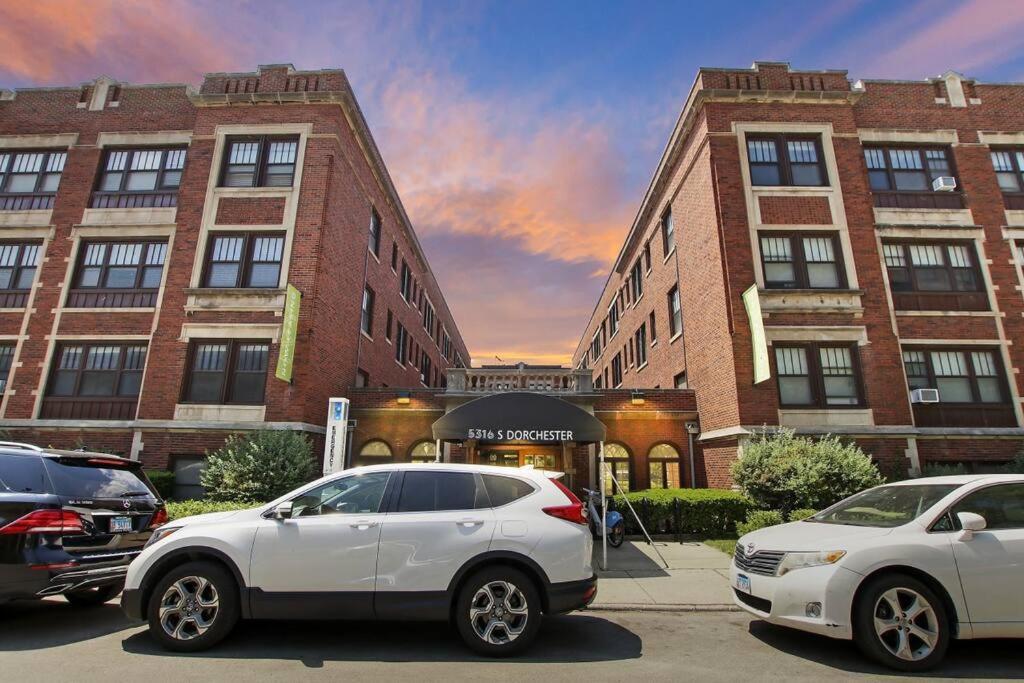 Apartment Prime & Stylish 1br Hideaway - Dorchester 306 Chicago