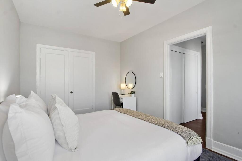 Sleek & Spacious 3br - Hyde Park 1004 * Chicago