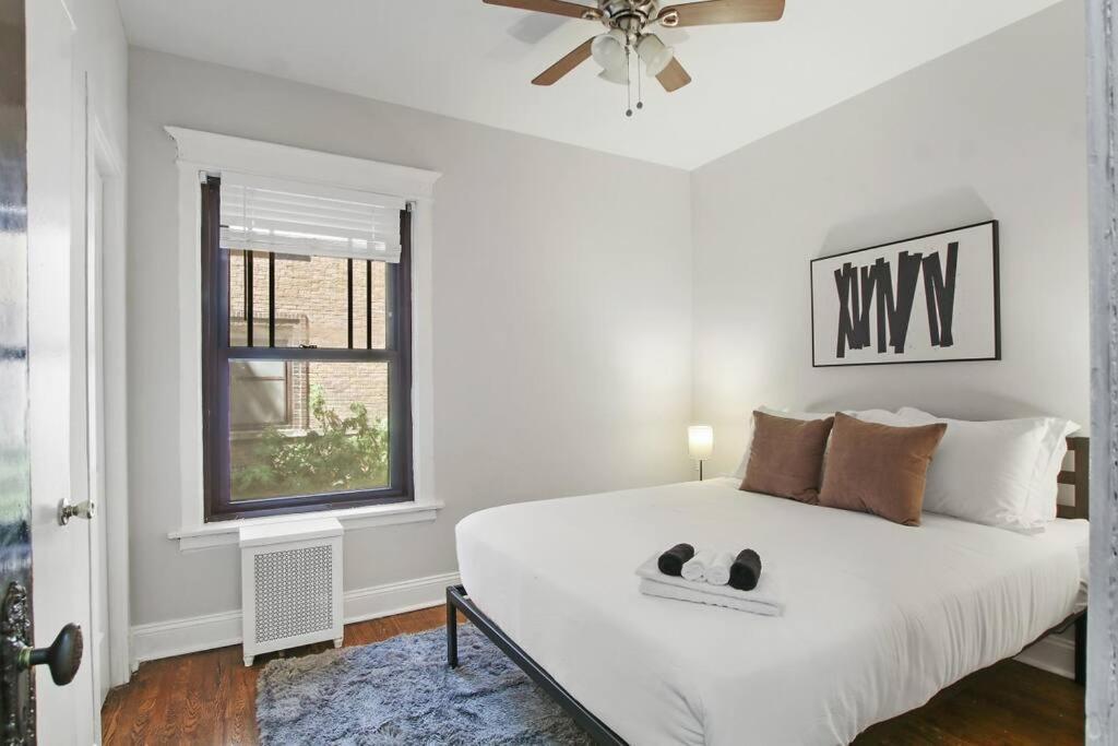 Charm 1-bedroom Oasis - Woodlawn 1e Apartment *