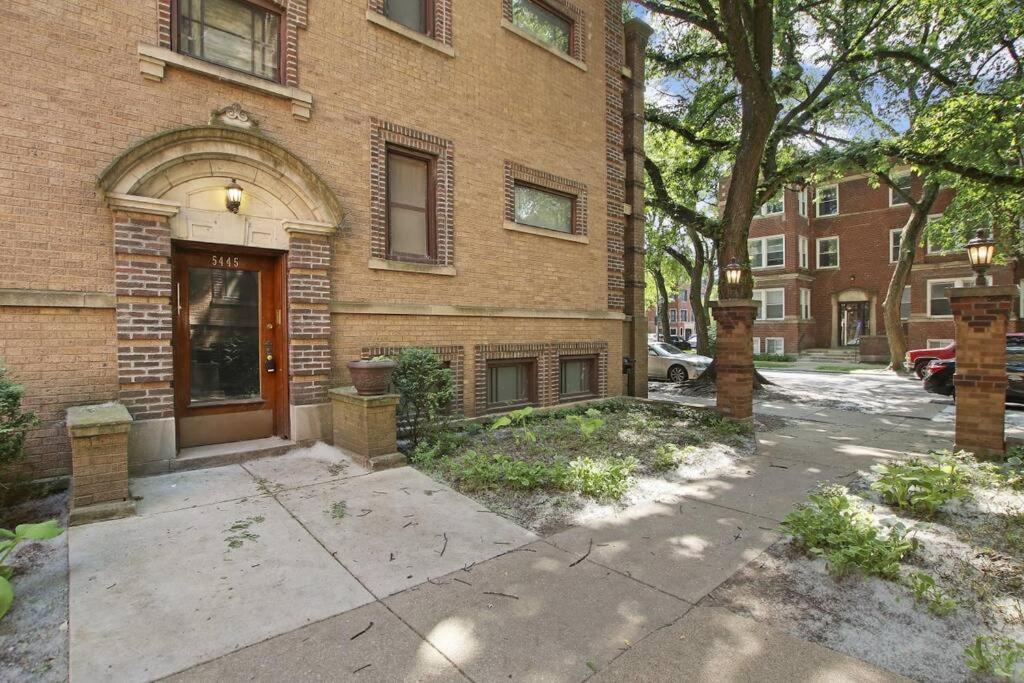 Charm 1-bedroom Oasis - Woodlawn 1e * Chicago