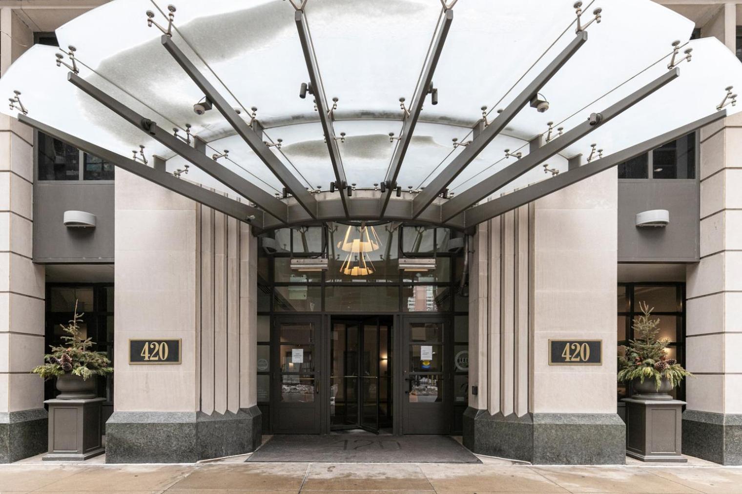 Streeterville 2br W Gym Pool Ohio St Chi-909