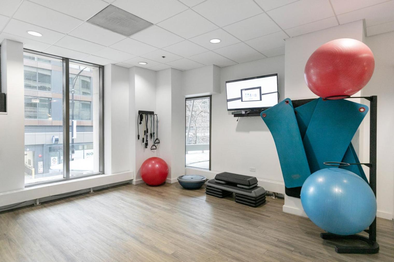 Streeterville 2br W Gym Pool Ohio St Chi-909 * Chicago