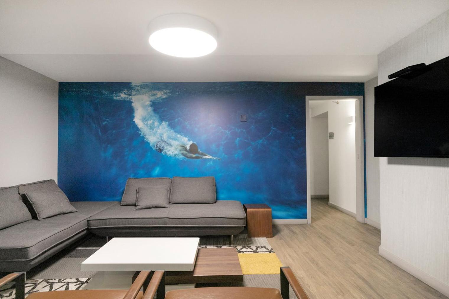 Streeterville 2br W Gym Pool Ohio St Chi-909