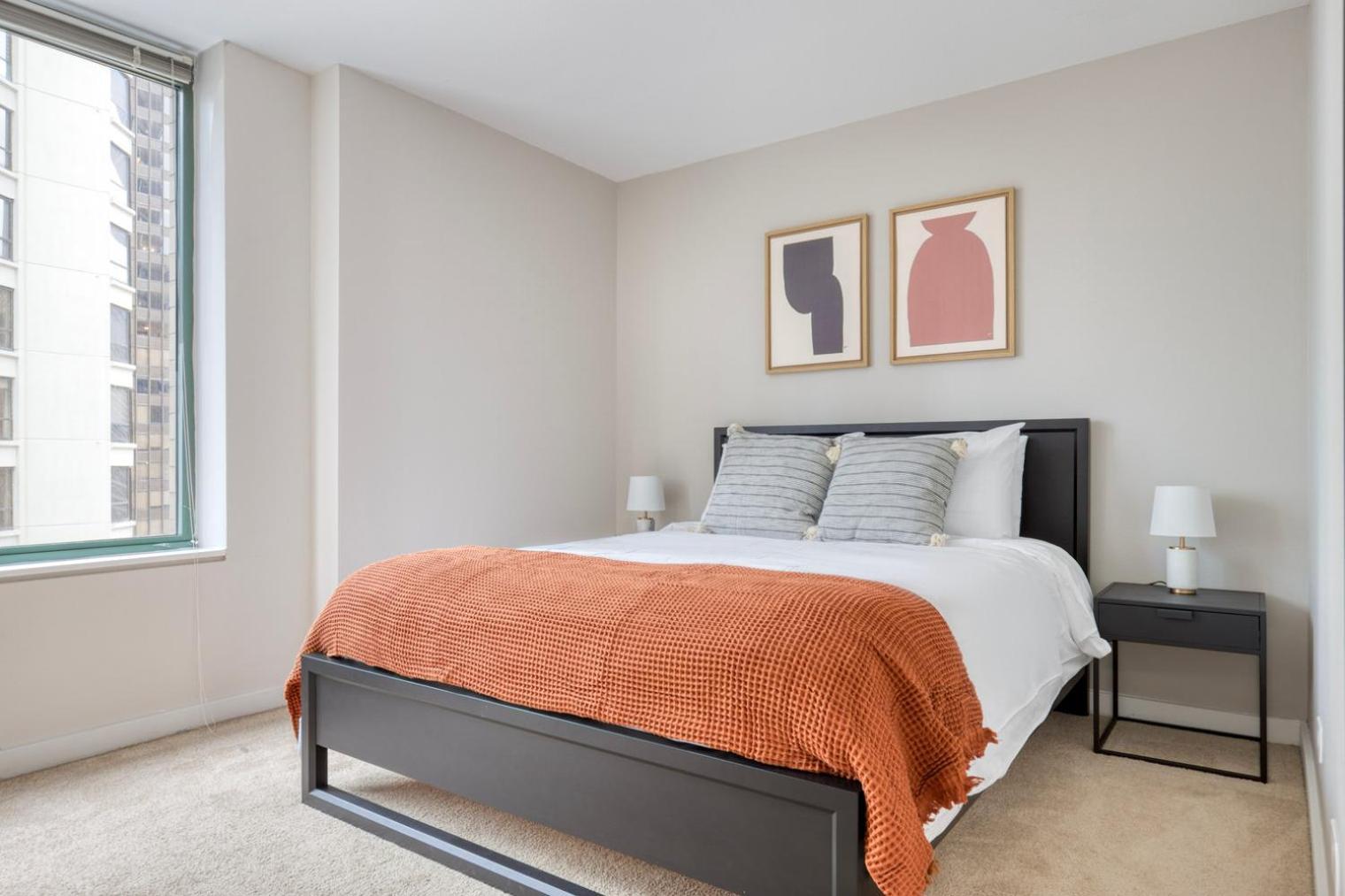 Streeterville 2br W Gym Pool Ohio St Chi-909 Apartment *