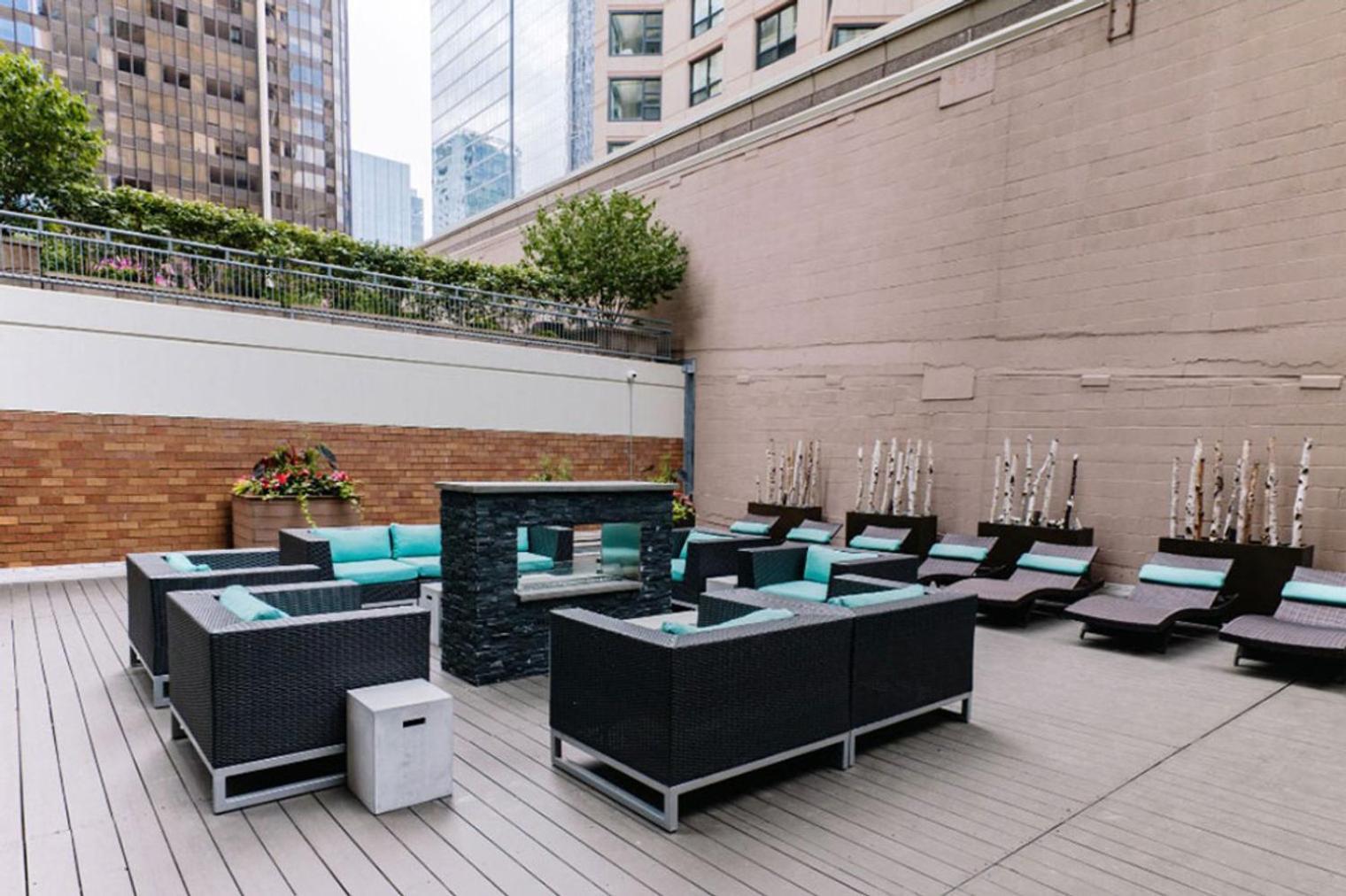 Apartment Streeterville 2br W Gym Pool Ohio St Chi-909 *