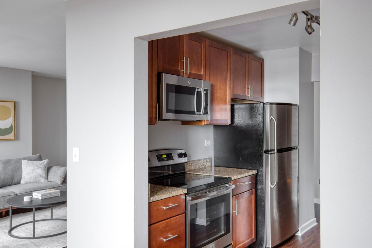 Apartment Streeterville 2br W Gym Pool Ohio St Chi-909 Chicago