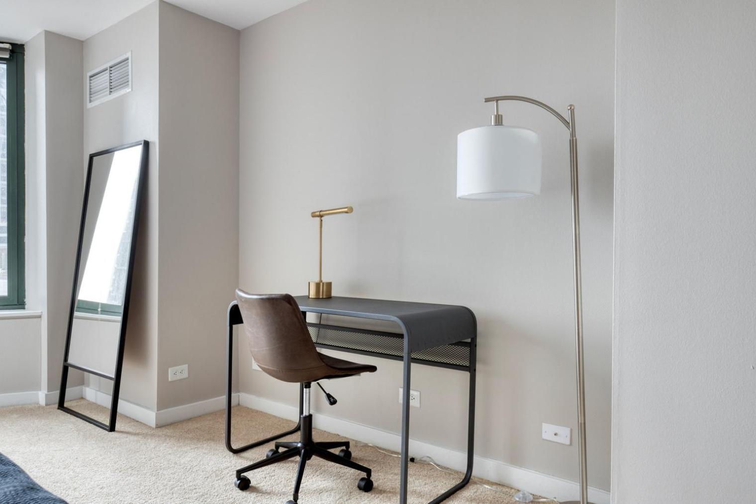 Apartment Streeterville 2br W Gym Pool Ohio St Chi-909 *