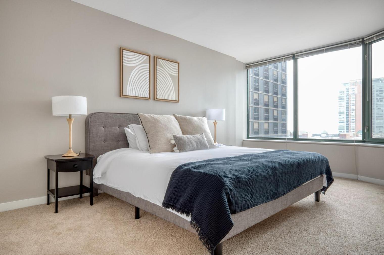 Apartment Streeterville 2br W Gym Pool Ohio St Chi-909