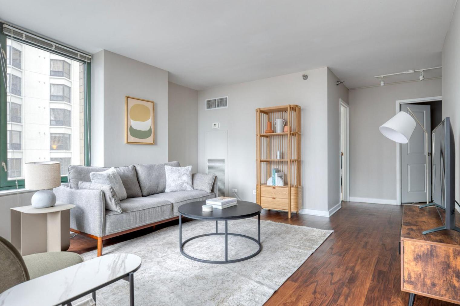 Streeterville 2br W Gym Pool Ohio St Chi-909 Apartment