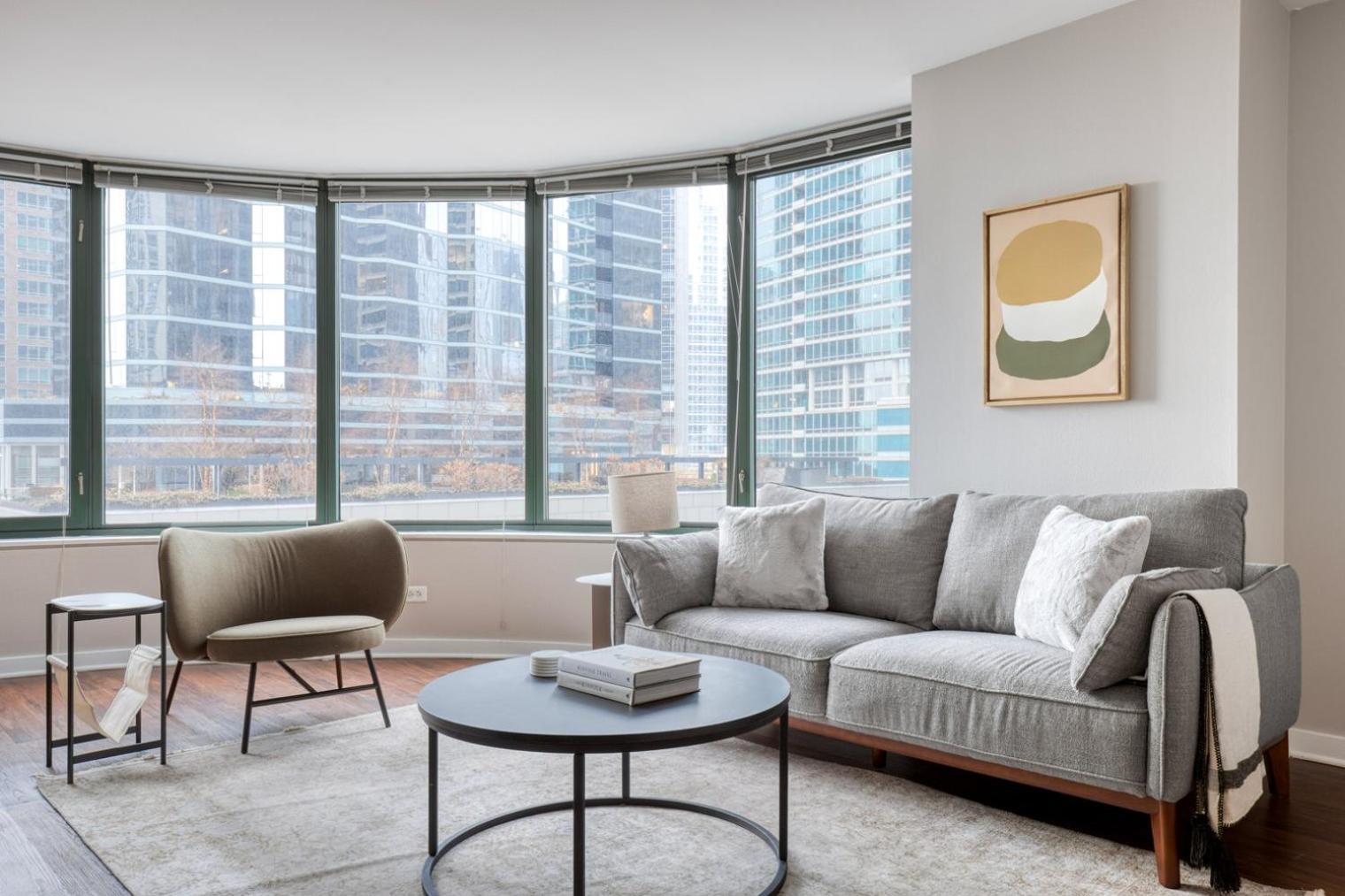 Streeterville 2br W Gym Pool Ohio St Chi-909 Apartment Chicago