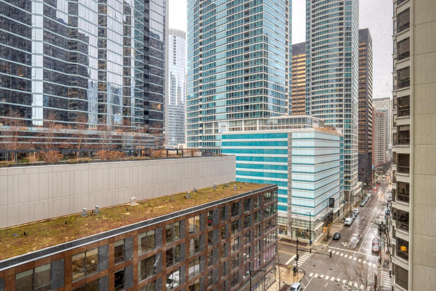 Streeterville 2br W Gym Pool Ohio St Chi-909 Apartment *