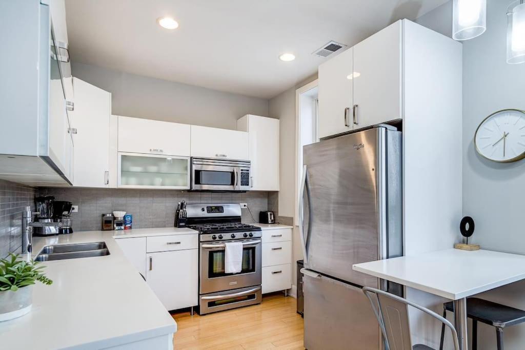 Appartement Cozy Beautiful Downtown Unit Chi In Prime River North Location Near Mag Mile - 1