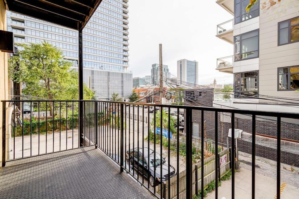 Cozy Beautiful Downtown Unit Chi In Prime River North Location Near Mag Mile - 1 Appartement Chicago