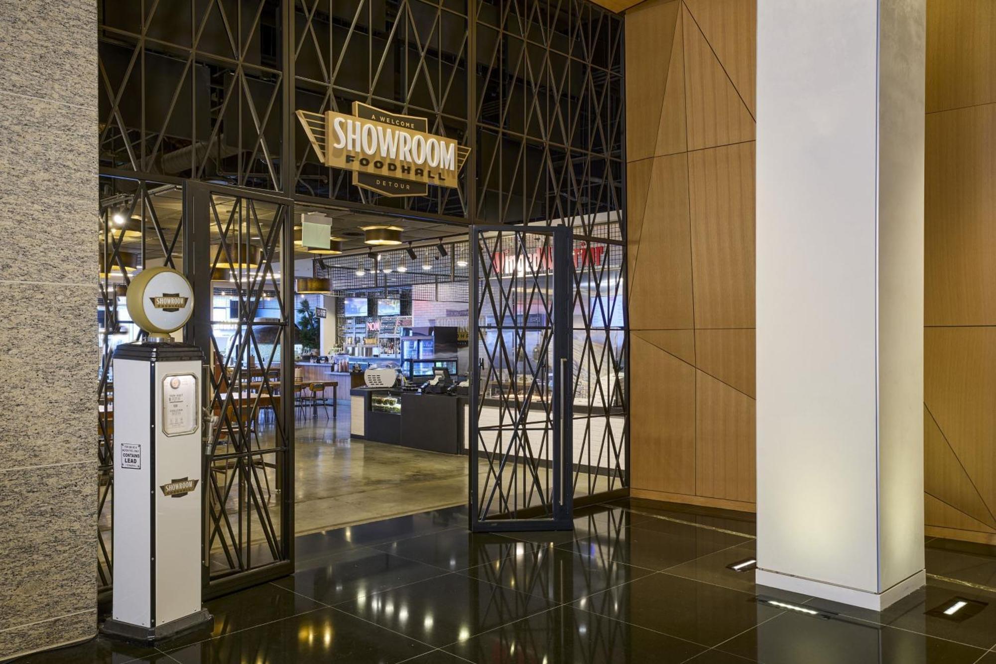 Marriott Marquis Hotel