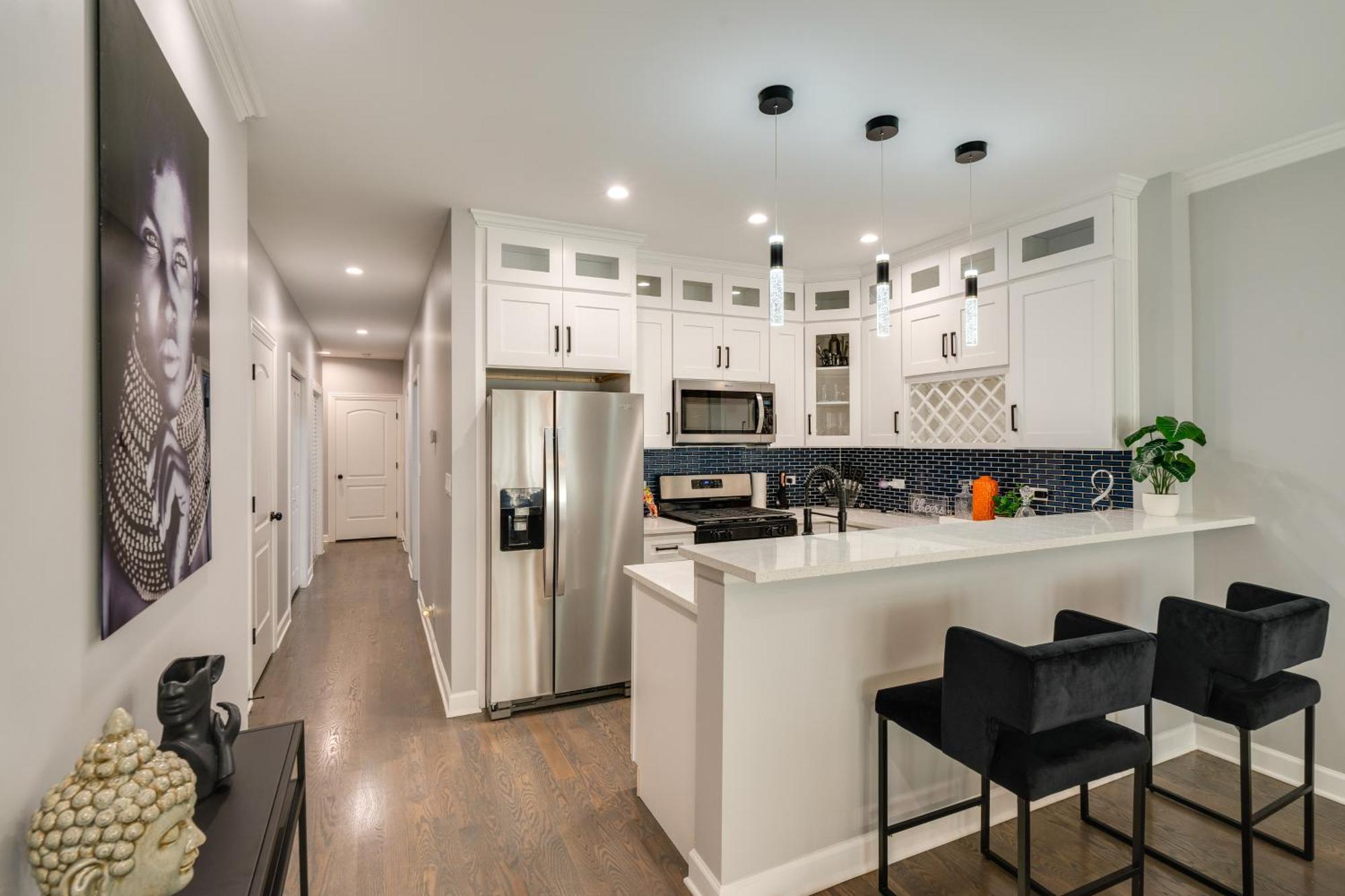 5 Mi To Dtwn Newly Built Apartment