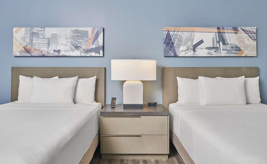 Hyatt House Medical/university District Hotel Chicago