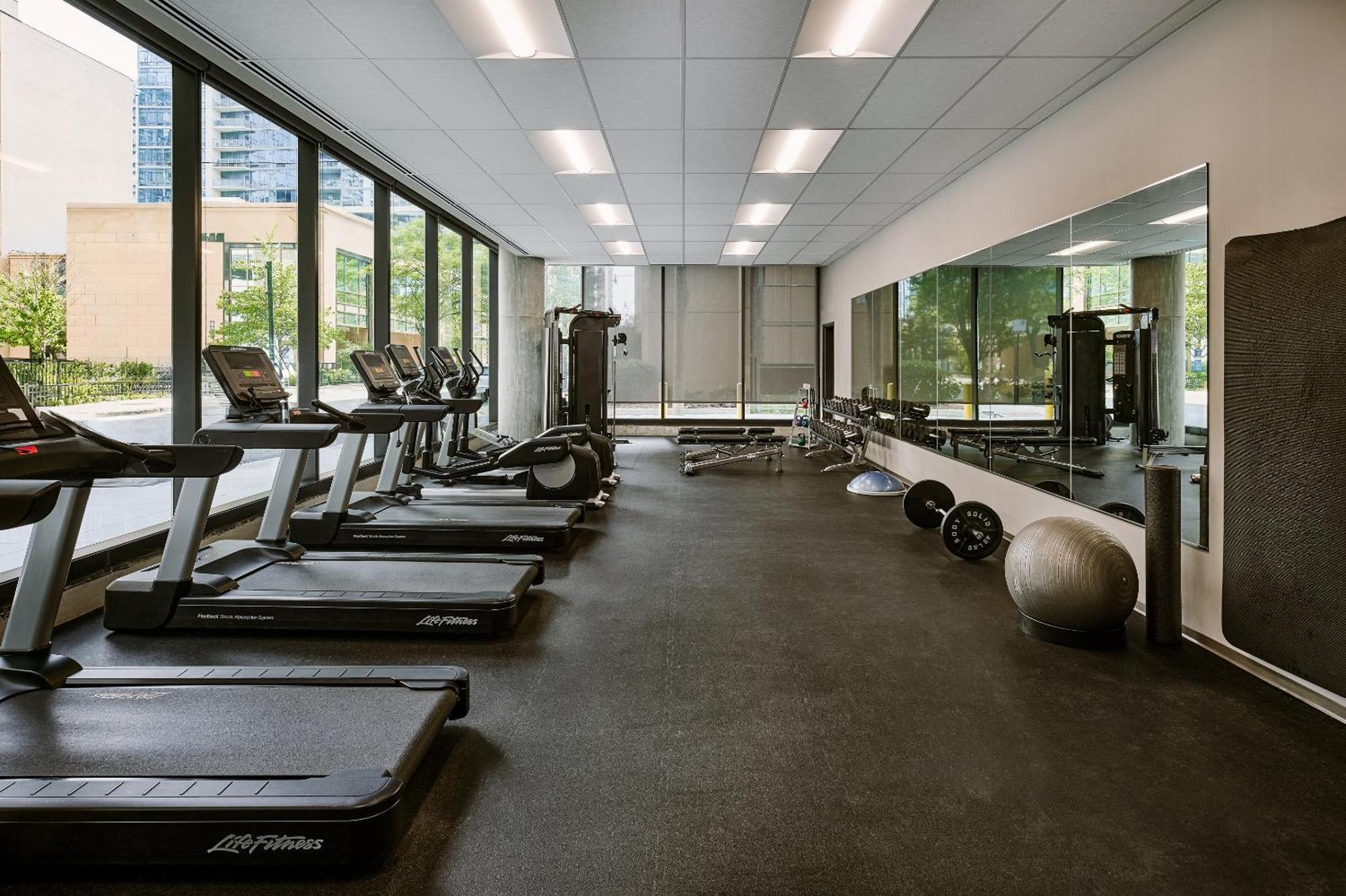 Sonder By Marriott Bonvoy South Wabash Apartments South Loop Apart-hotel 4*