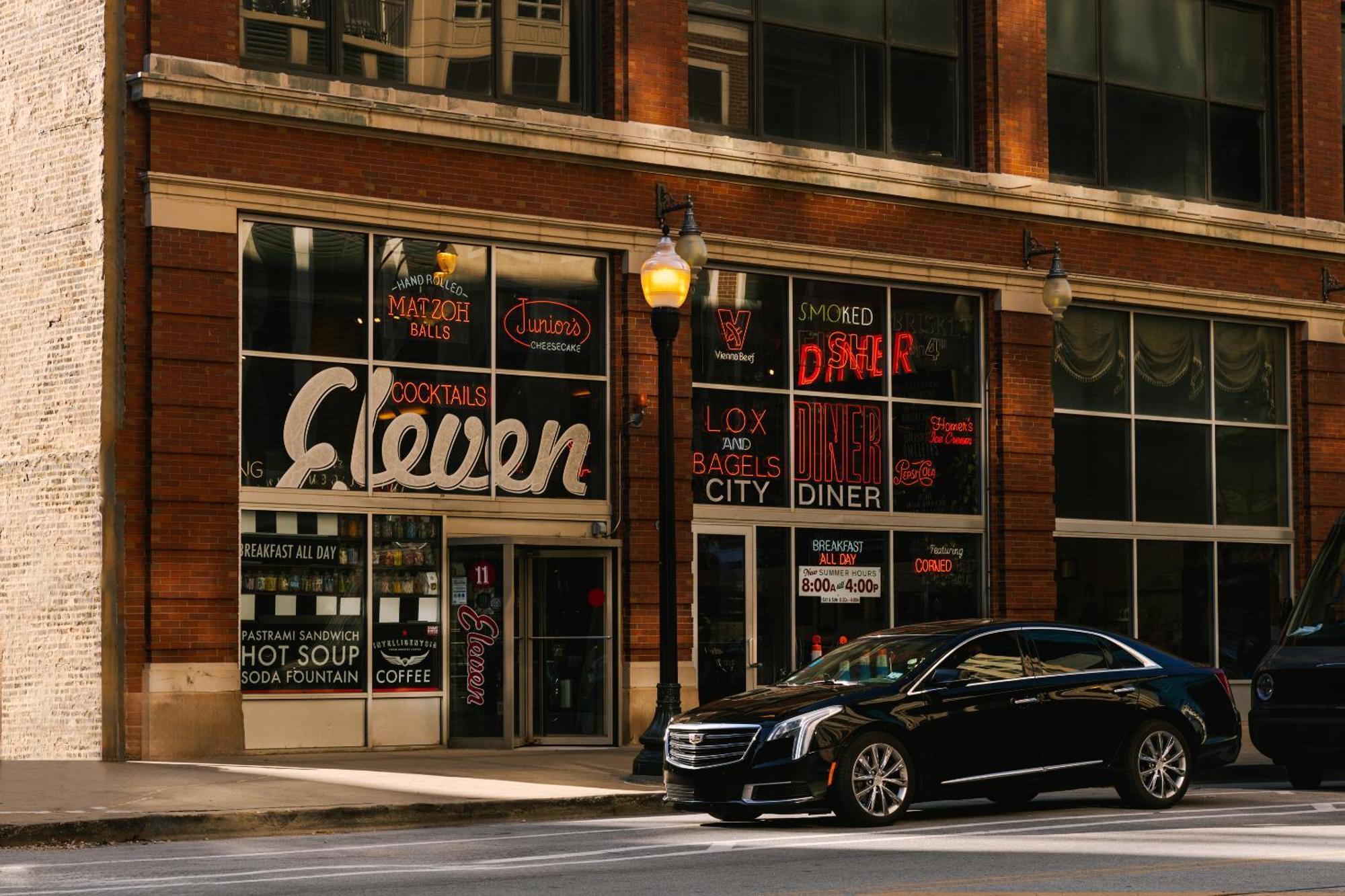Sonder By Marriott Bonvoy South Wabash Apartments South Loop 4* Chicago