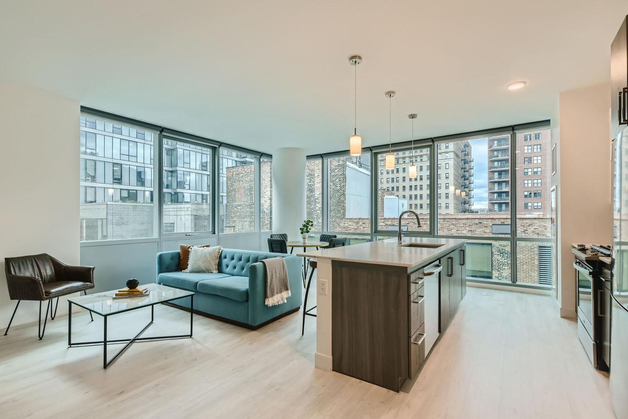 Sentral Michigan Avenue Apart-hotel 3*