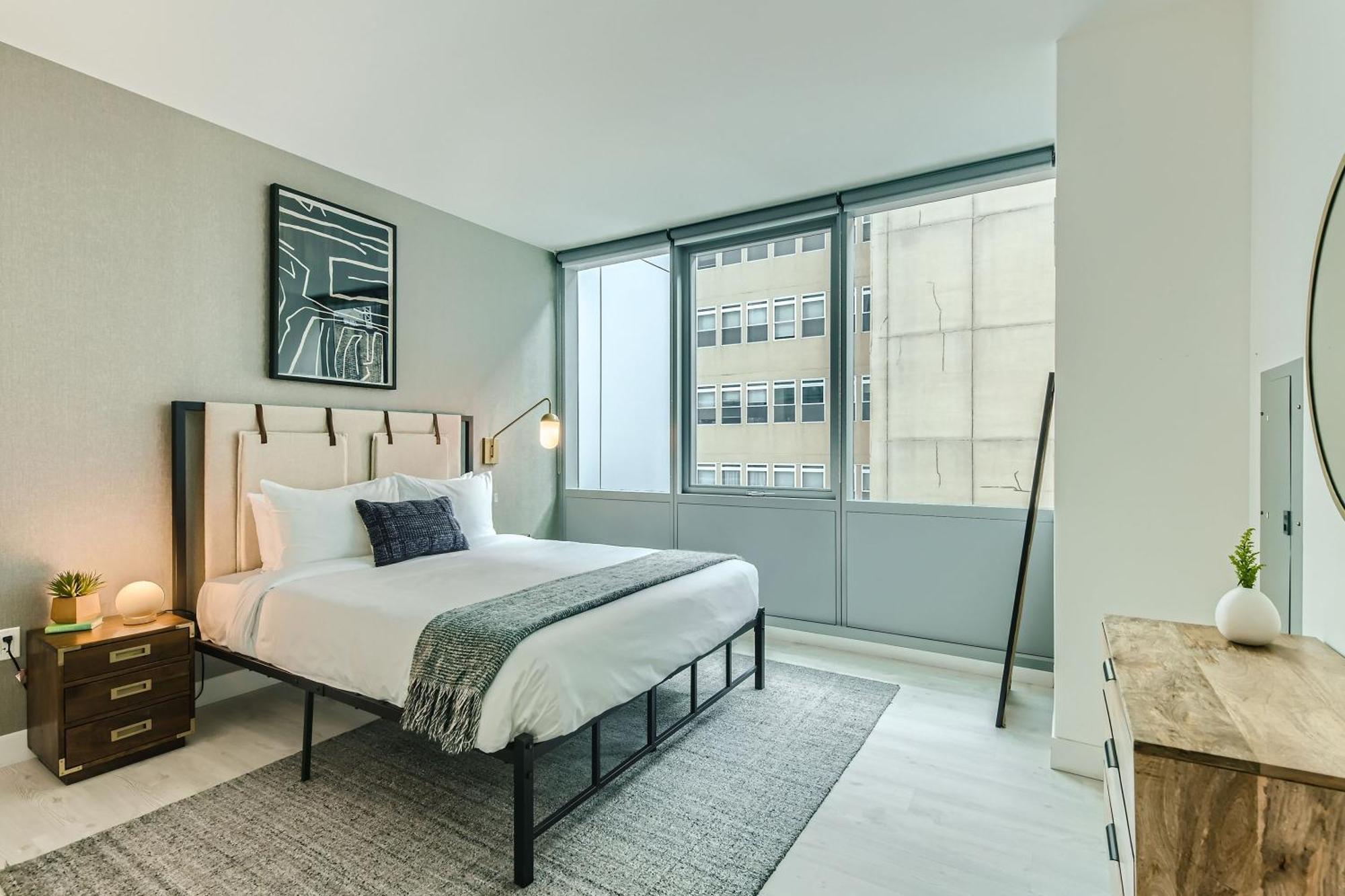 Apart-hotel Sentral Michigan Avenue Chicago