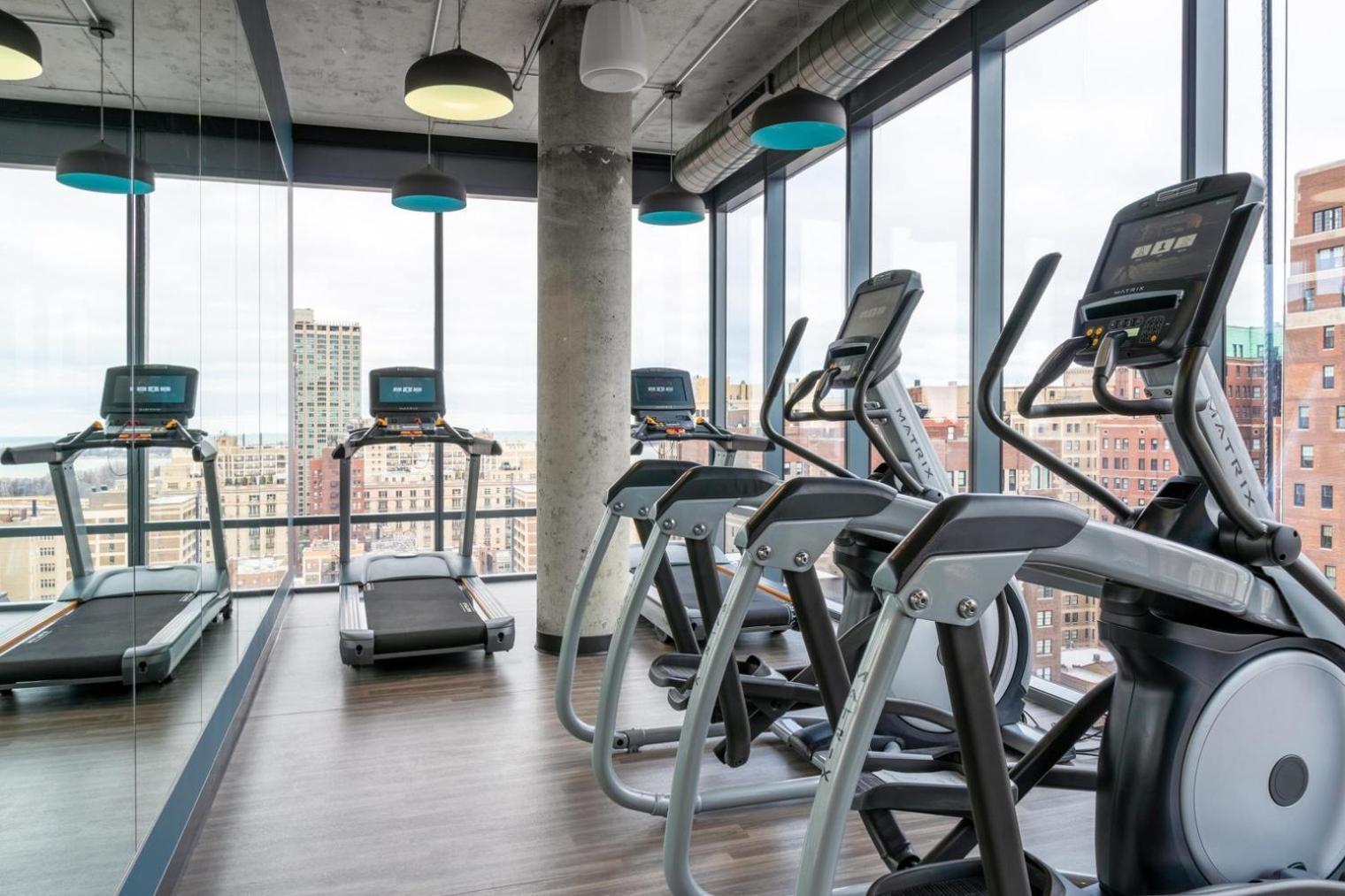 Lakeview 1br W Wd Gym Nr Lakefront Trail Chi-203 Apartment *