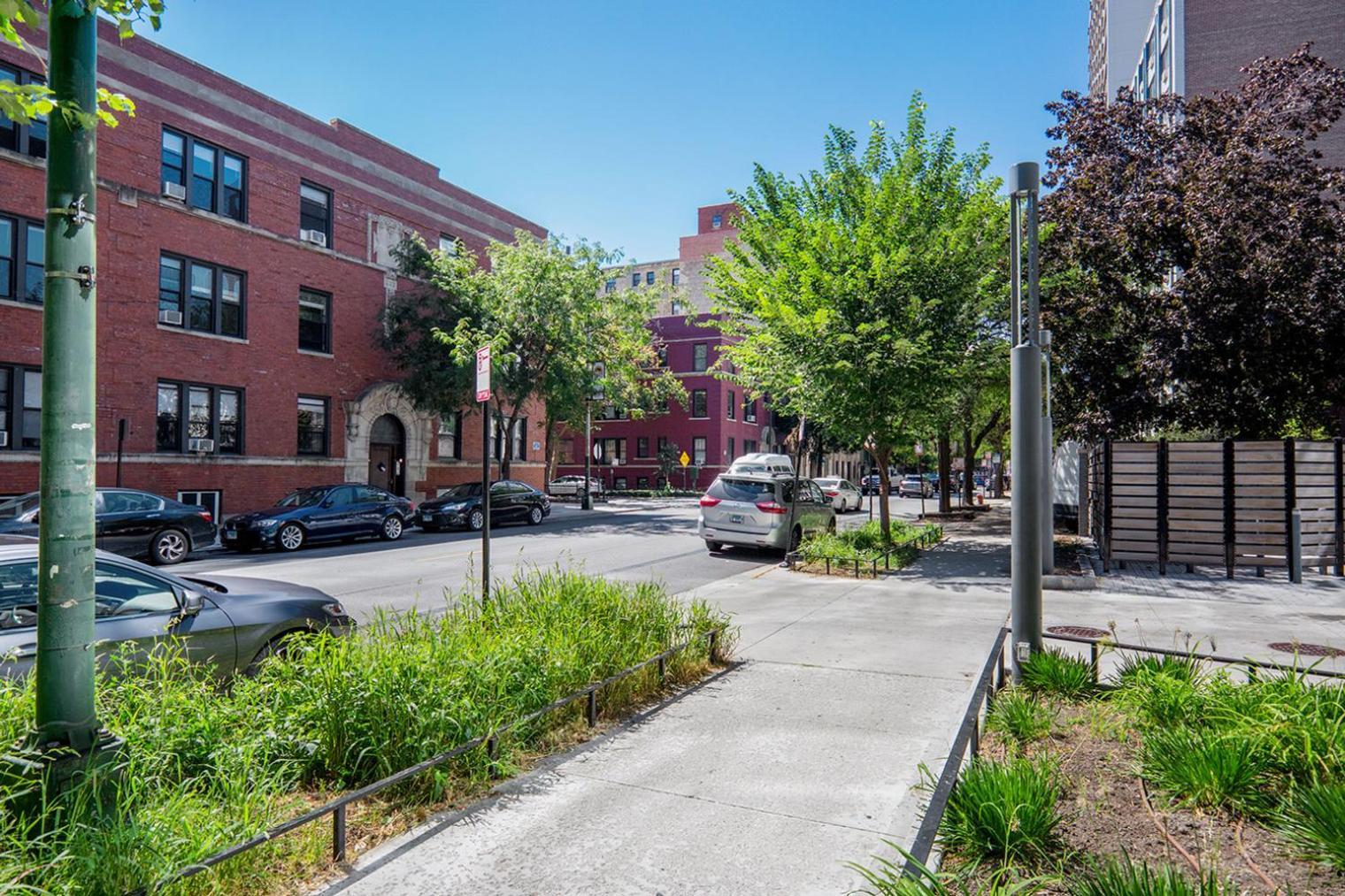 Lakeview 1br W Wd Gym Nr Lakefront Trail Chi-203