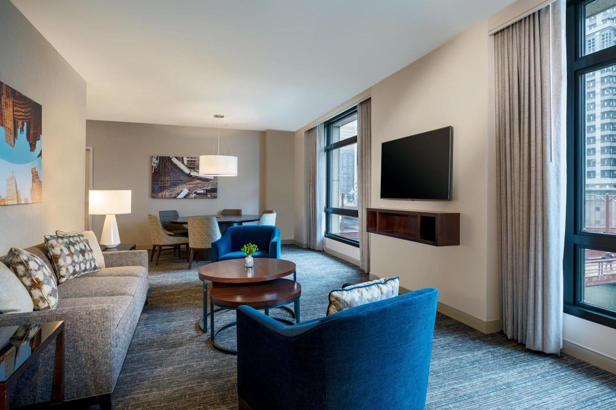 The Westin River North Hotel 4*
