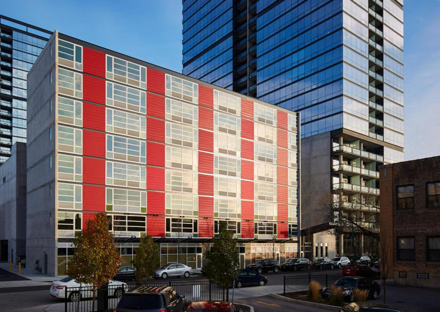 Apartment Lincoln Park W Wd Lounge Nr L Chi-608 Chicago