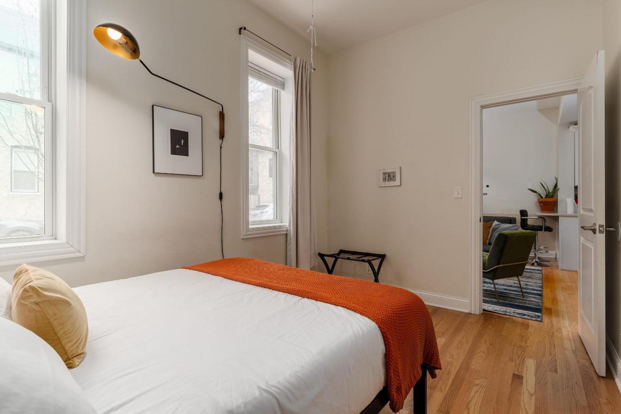 East Village 2Br Modern Apartment H1 Apartment *
