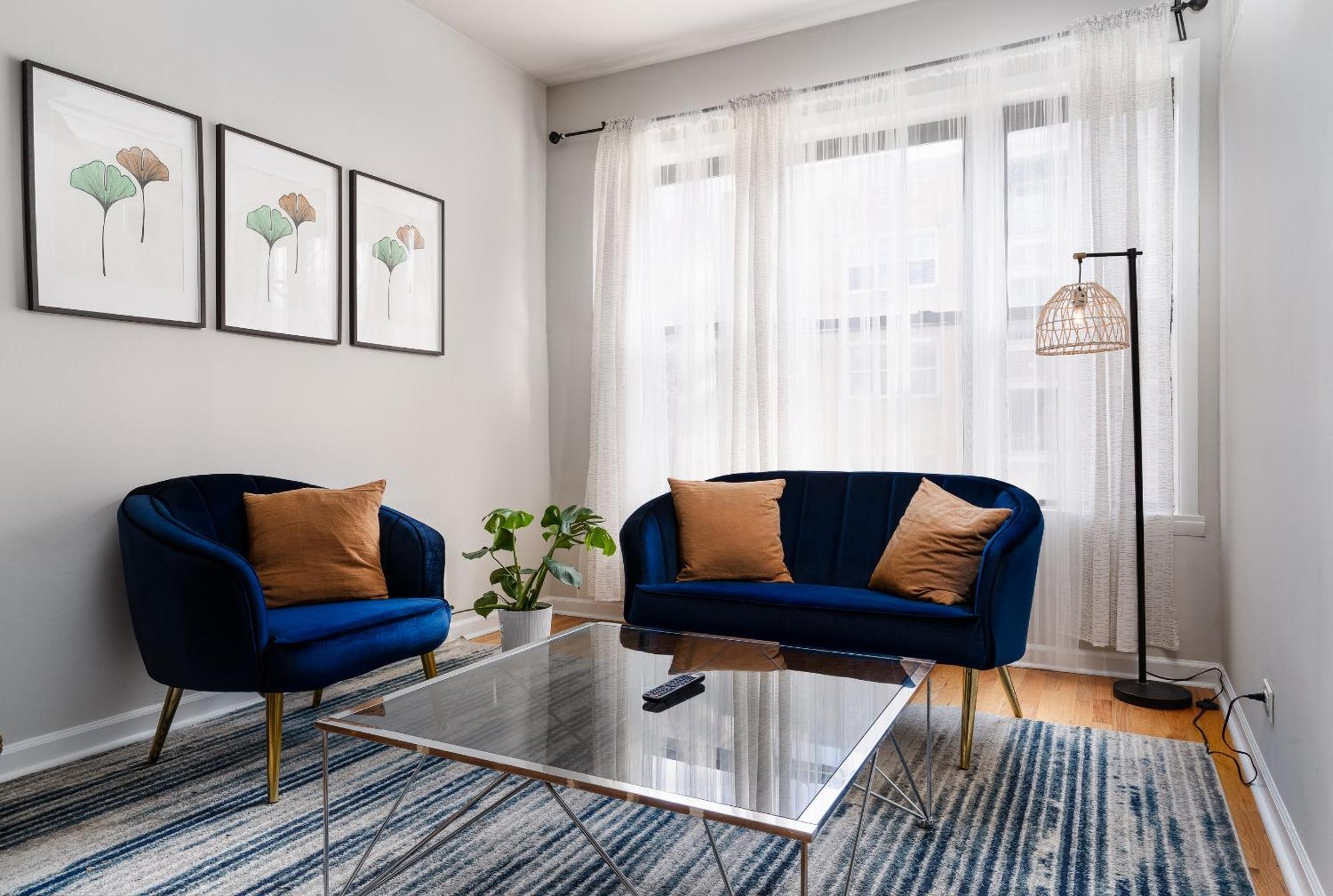 Ukrainian Village 2Br Modern Apartment D1 Chicago