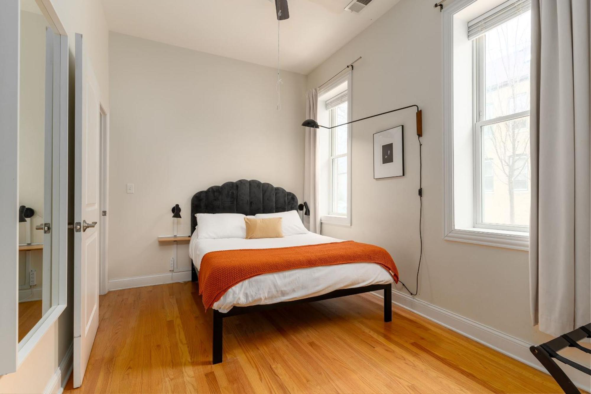 Apartment East Village 2Br Modern Apartment H1 Chicago