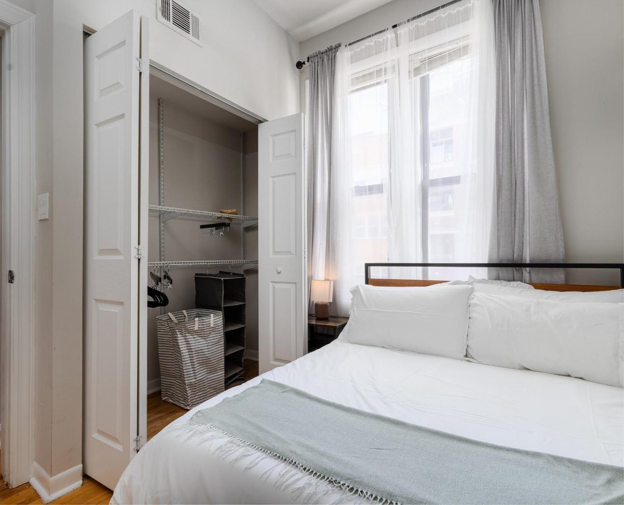 Ukrainian Village 2Br Modern Apartment D1 Chicago