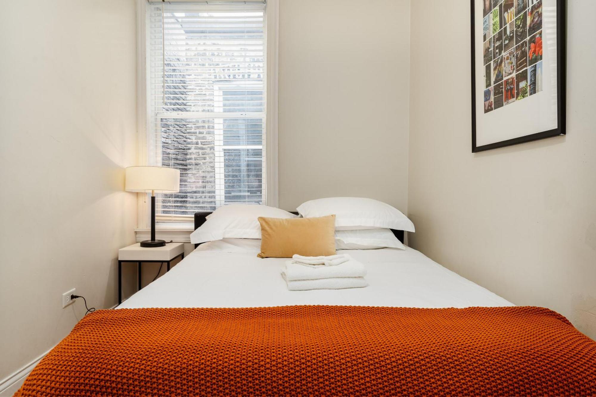 Apartment Wicker Park 2br Modern Dv3 Chicago