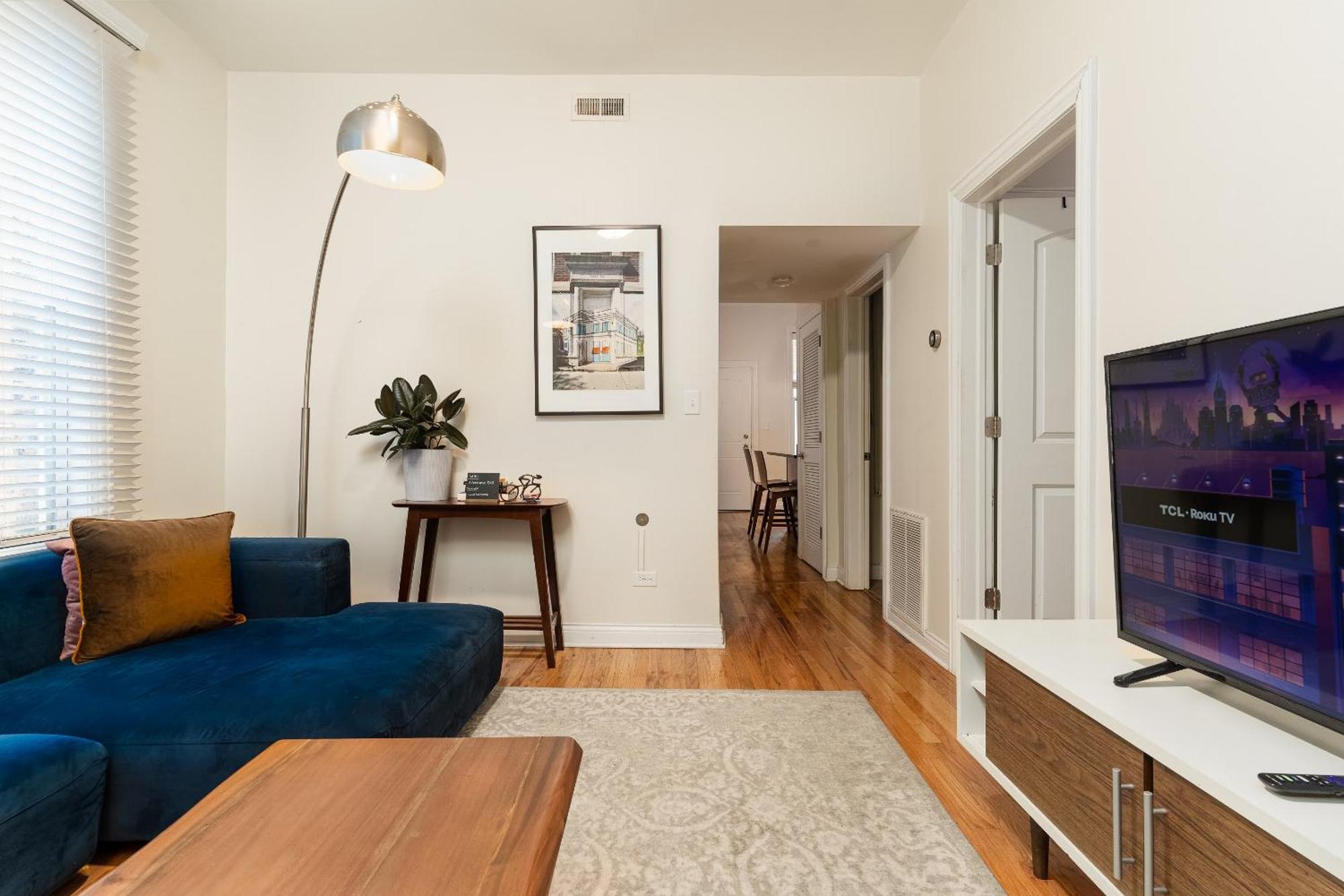 Wicker Park 2br Modern Dv3