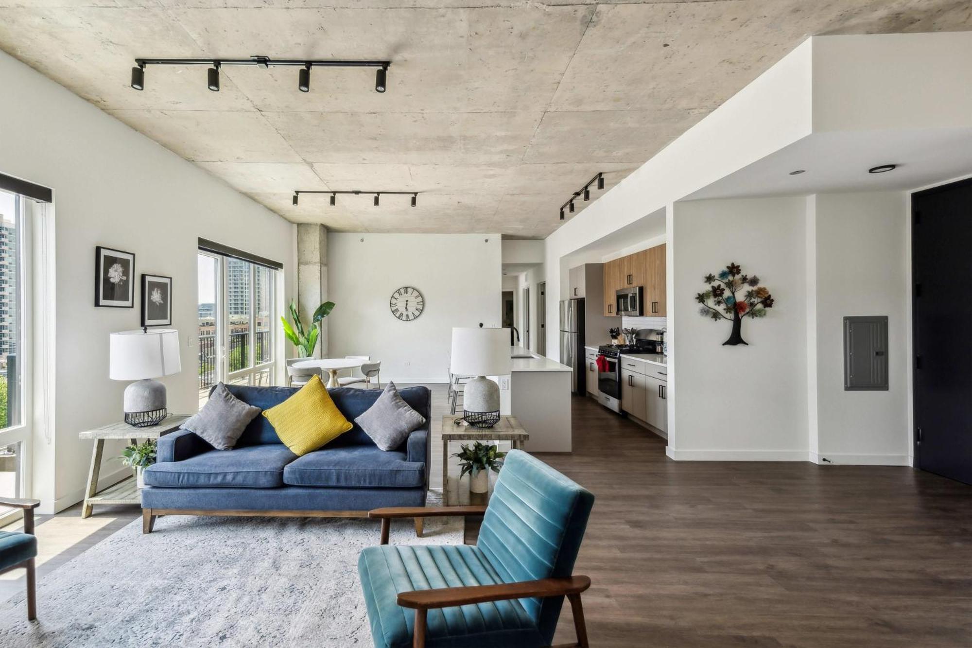 3br Luxury Modern * Chicago